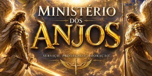 MINISTÉRIO DOS ANJOS