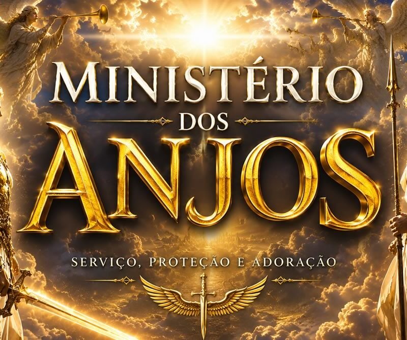 MINISTÉRIO DOS ANOJOS
