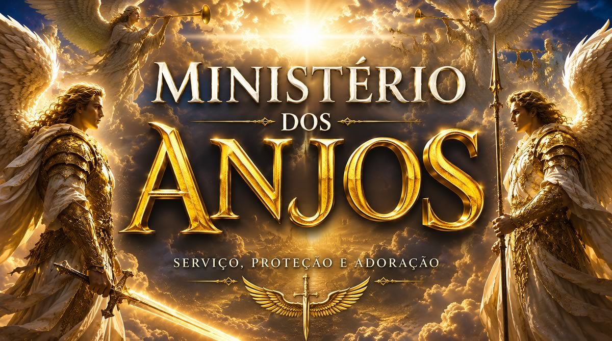 MINISTÉRIO DOS ANJOS